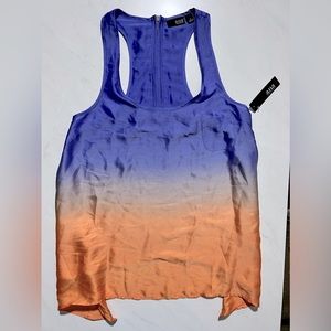 Silk Tank Top